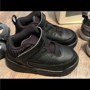 Air Jordan’s toddler